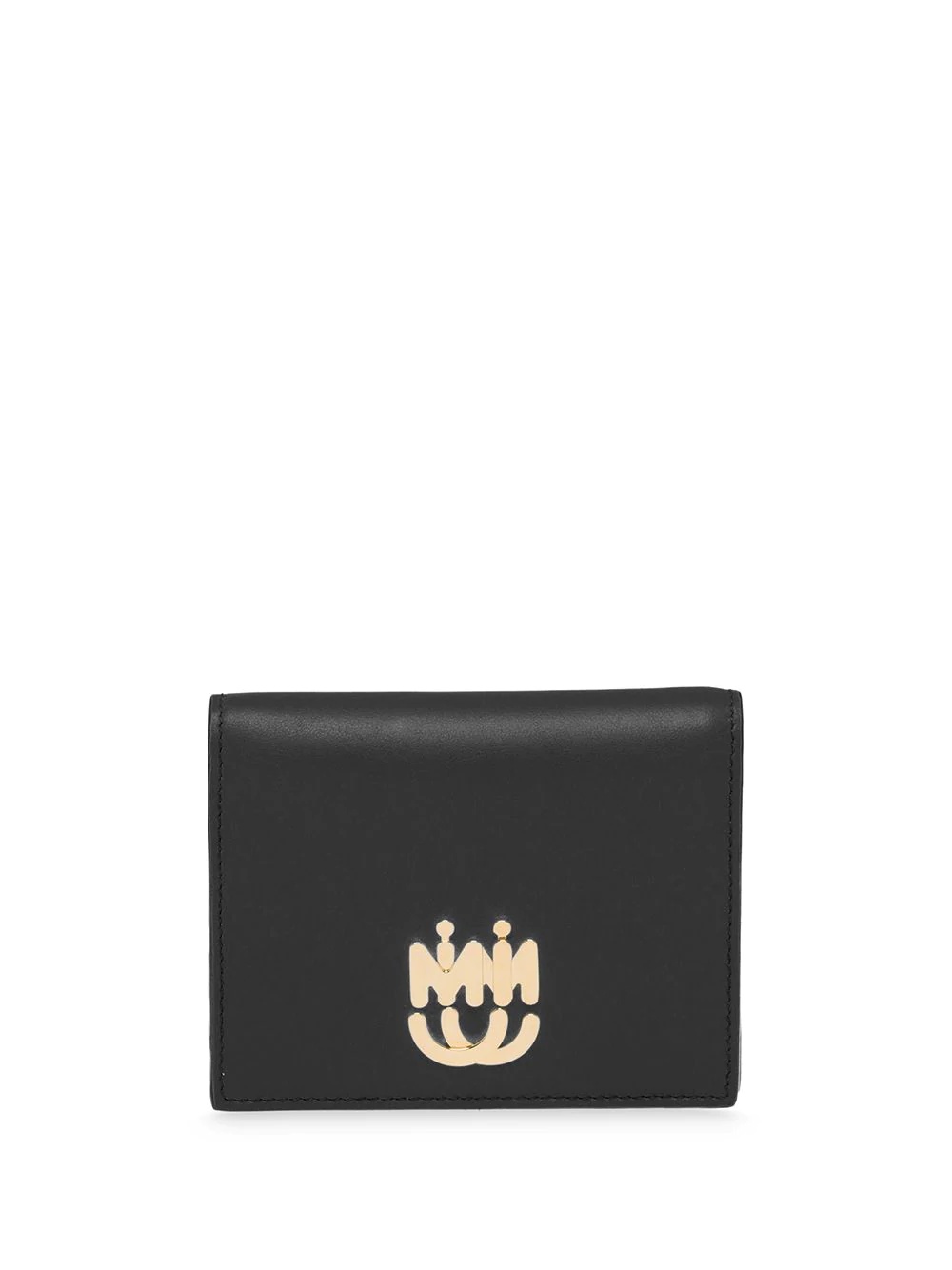 small leather wallet - 1