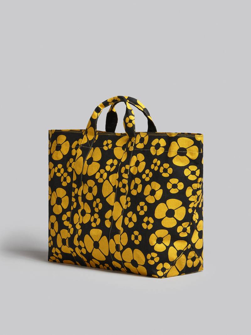 MARNI X CARHARTT WIP - YELLOW SHOPPER 3