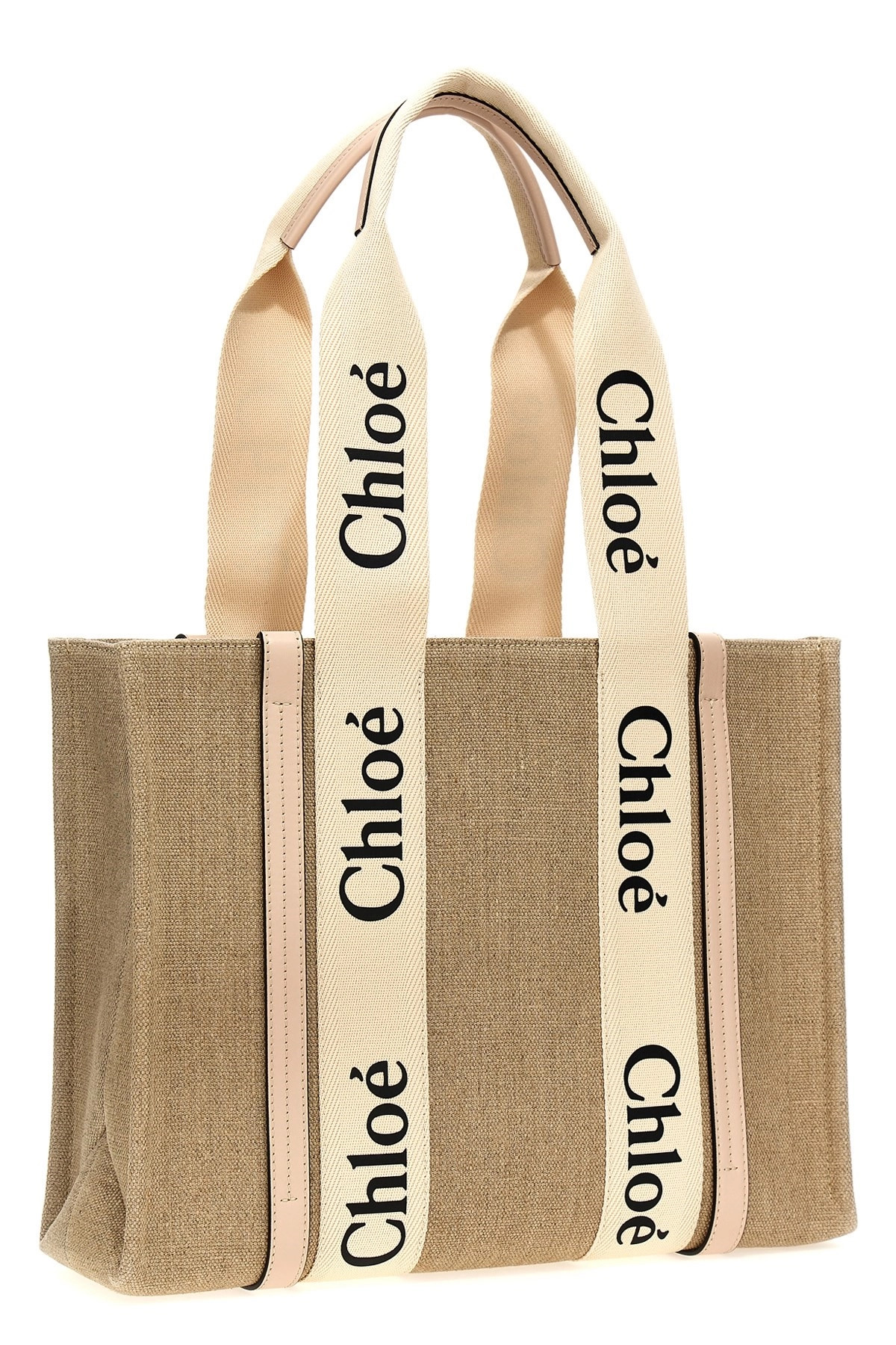 'Woody Medium' shopping bag - 3