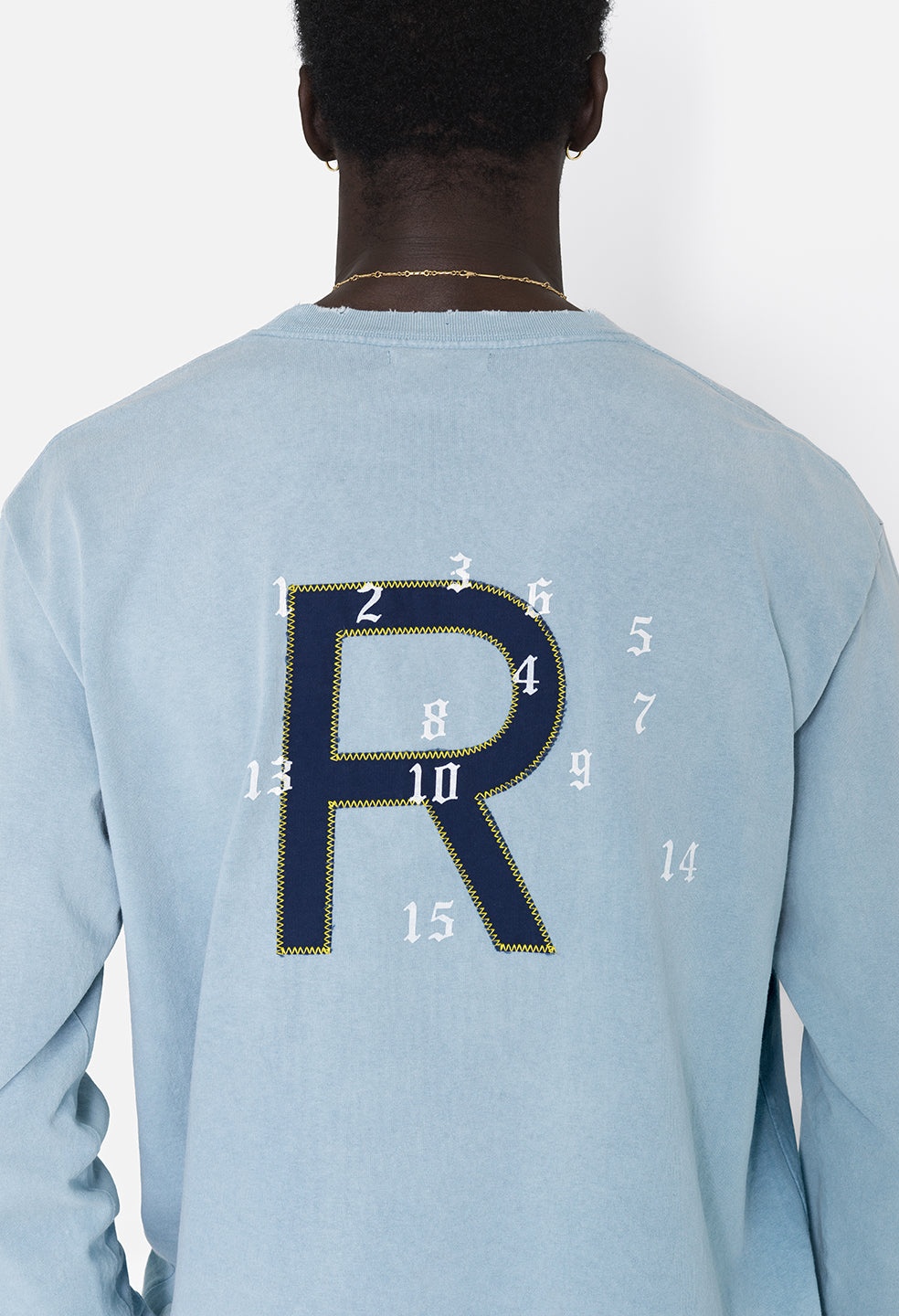 LS DINGHY TEE - 6