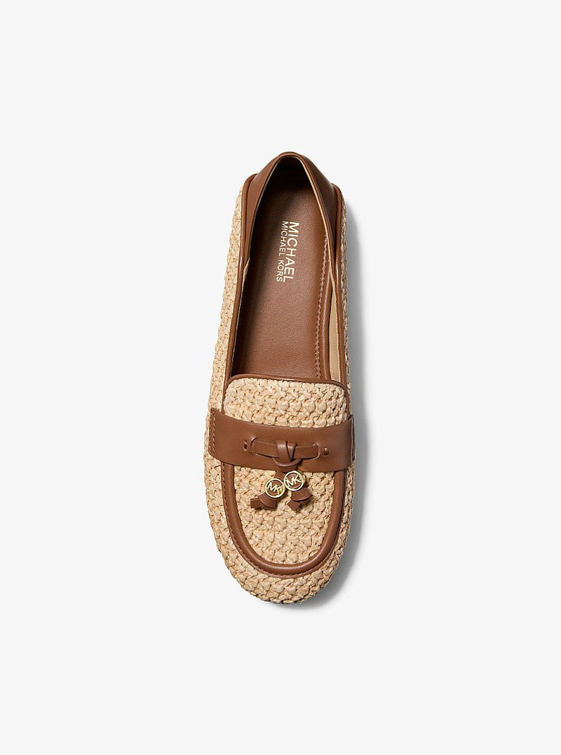 Zoe Crocheted Moccasin 3
