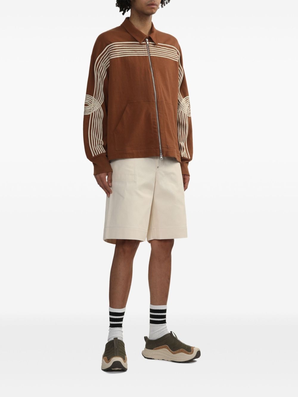 Root Wood shirt jacket - 2