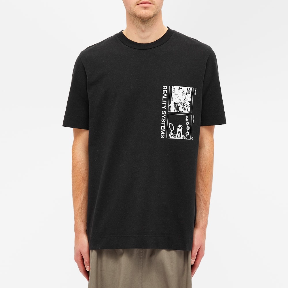 1017 ALYX 9SM Grid Reality System Tee - 4