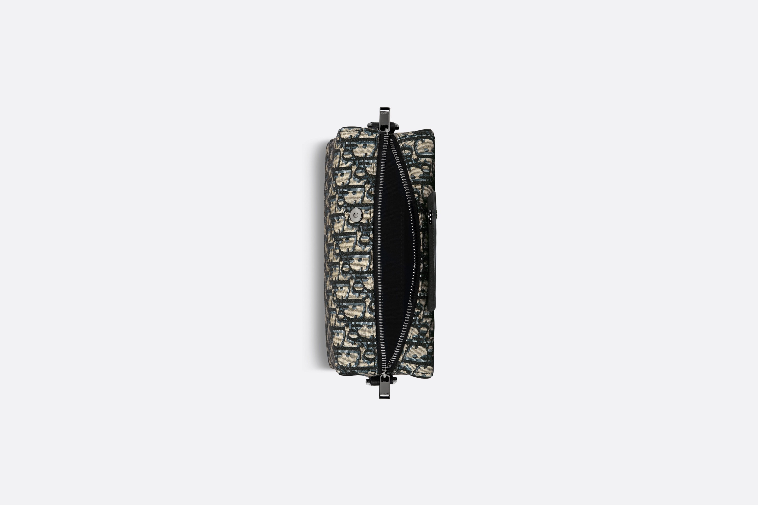 Dior Lingot Messenger Bag - 7