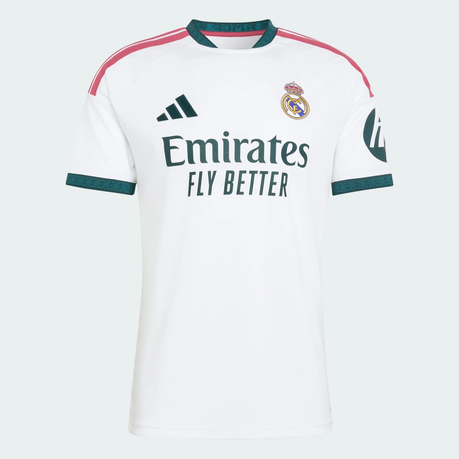 Real Madrid 26/27 Home Jersey - 1