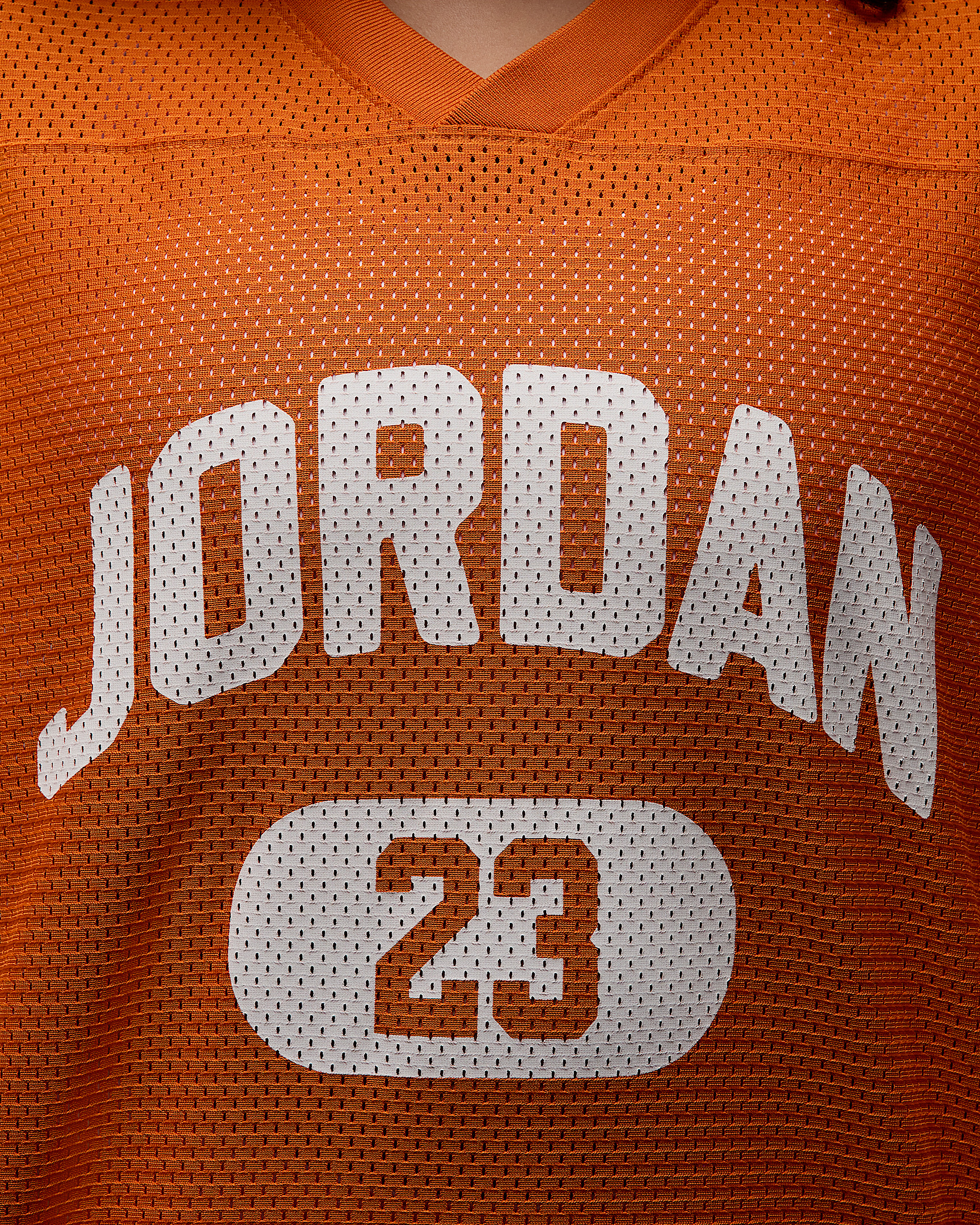 Jordan Brooklyn Women's Mesh Jersey - 4