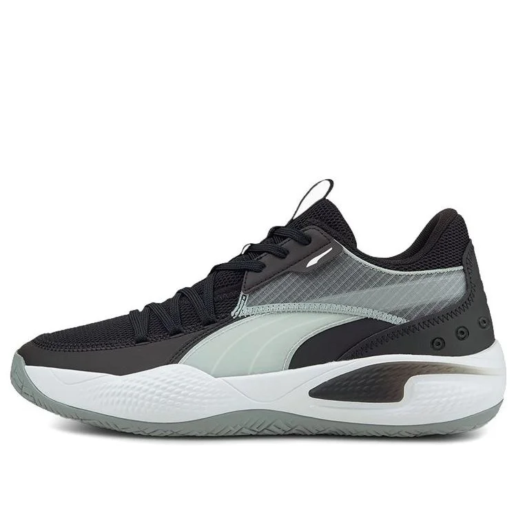 PUMA Court Rider Team 'Black White' 195660-06 - 1