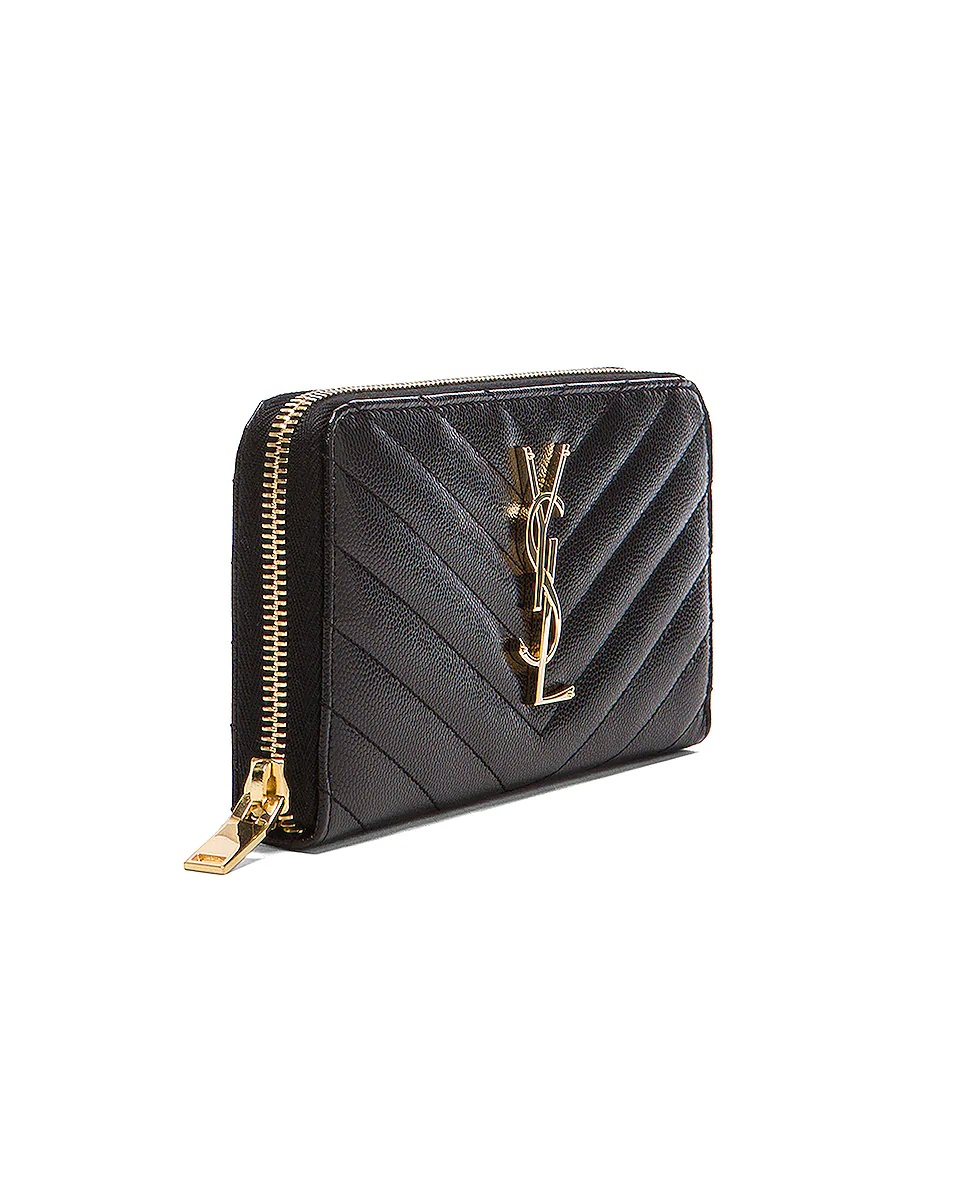 Monogramme Zip Wallet - 3