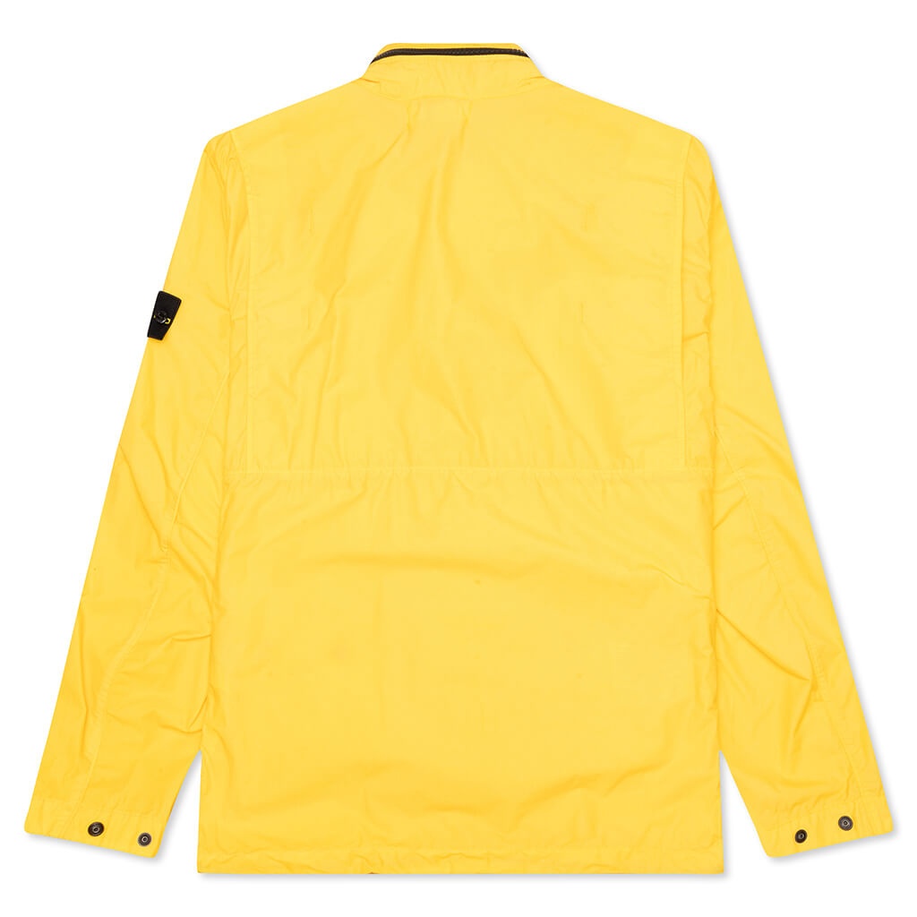 STONE ISLAND FIELD JACKET 40532 - YELLOW - 2