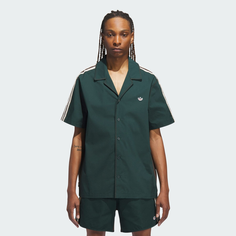 adidas Clot Bowling Shirt by Edison Chen outlook
