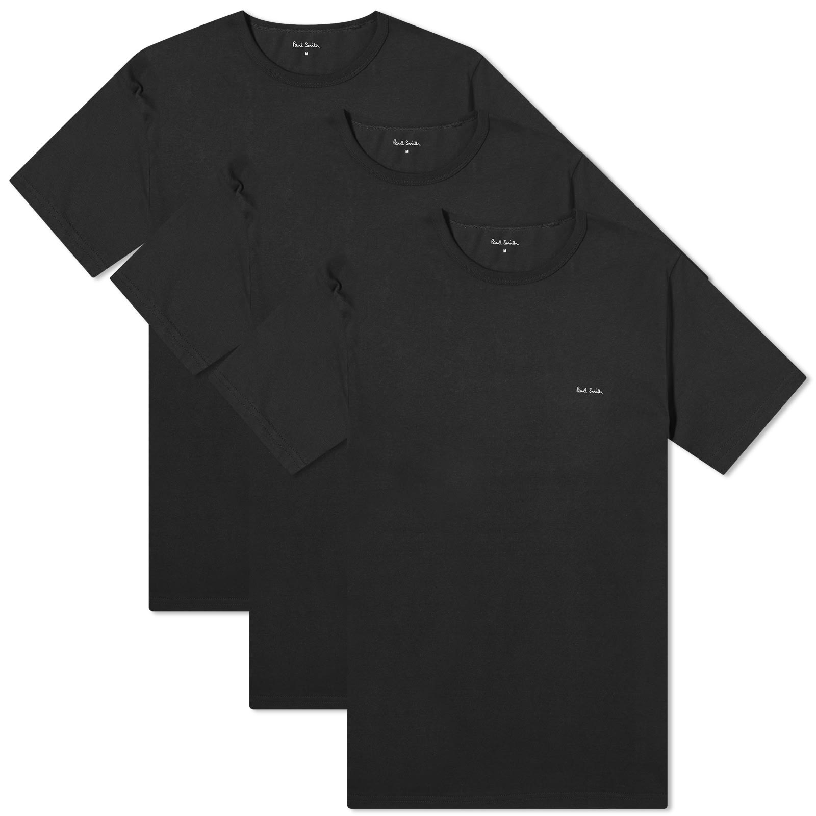 Paul Smith Lounge T-Shirt - 3 Pack - 1