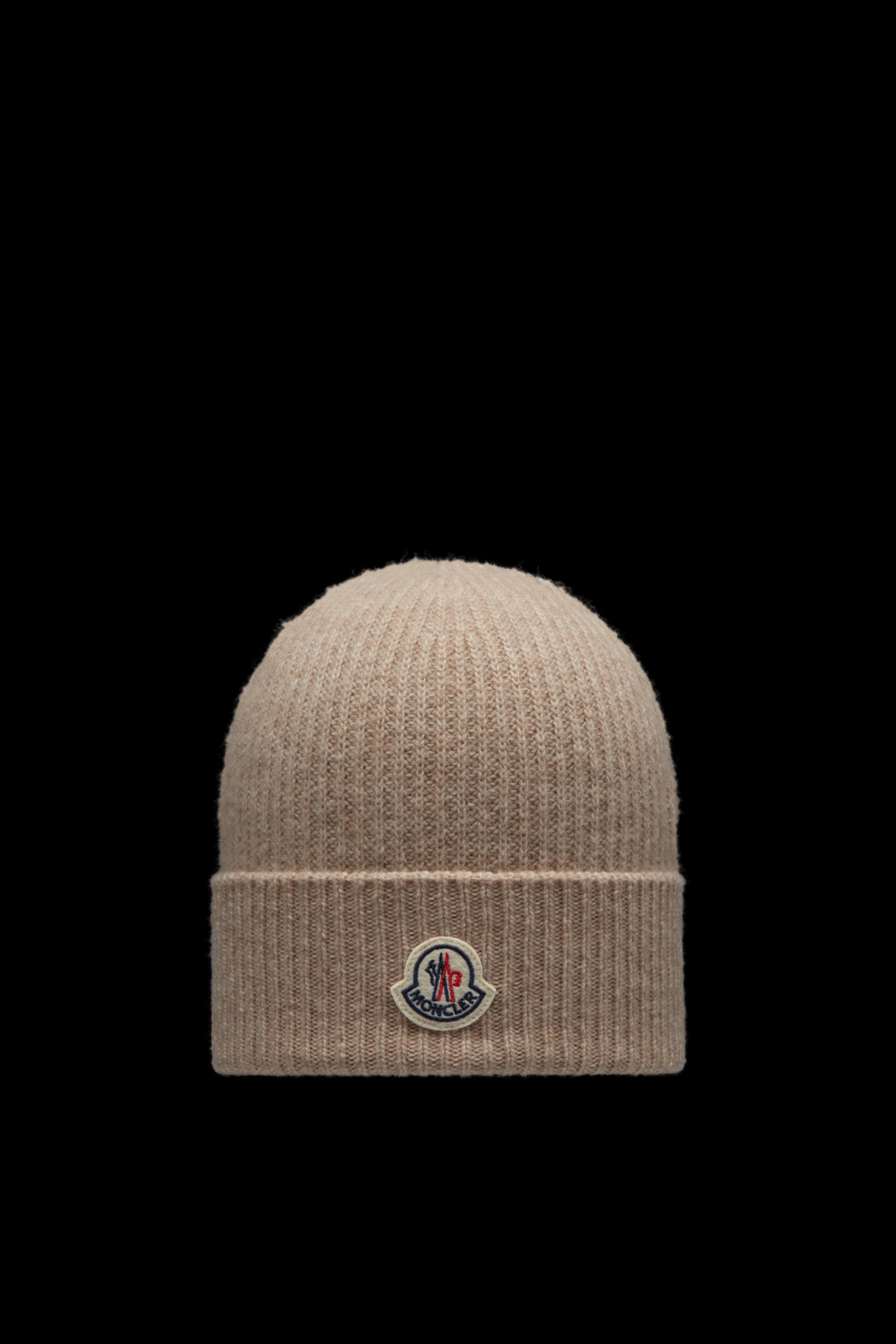 Cashmere Blend Beanie - 1