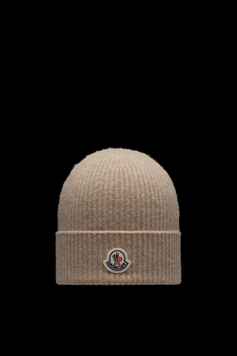 Cashmere Blend Beanie 1