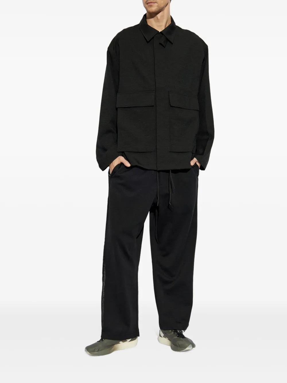 Y-3 - Men Sp Un Coach Jacket - 3