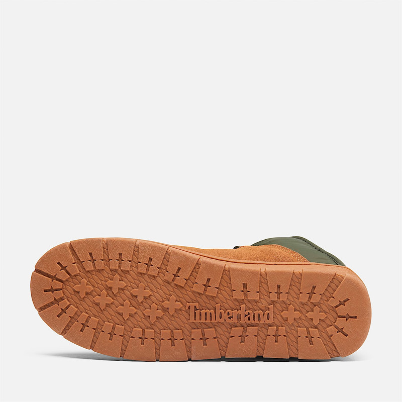 Men's Pull-On Camp Slipper 3