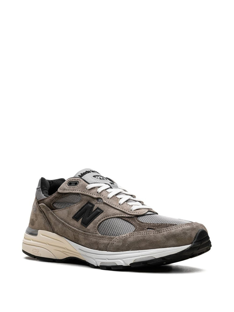 New Balance x JJJJound 993 "브라운"스니커 outlook