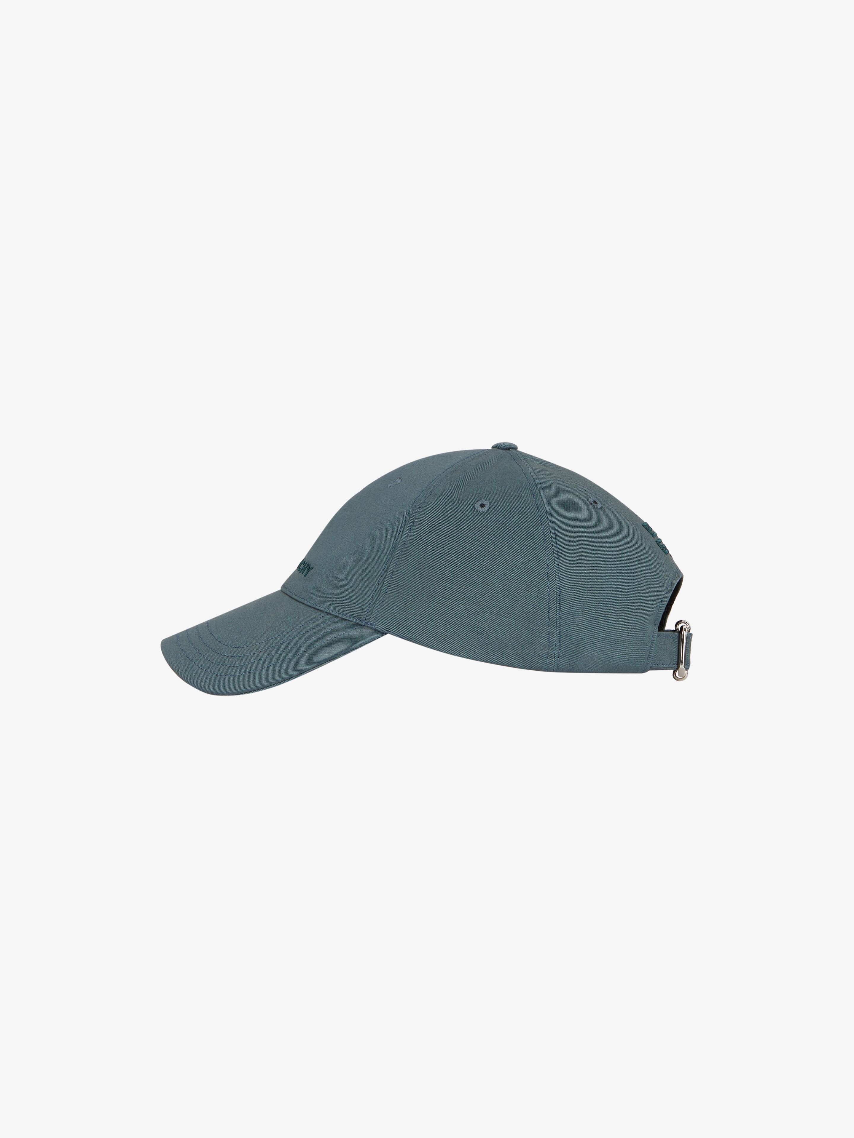 GIVENCHY CAP IN CANVAS - 4