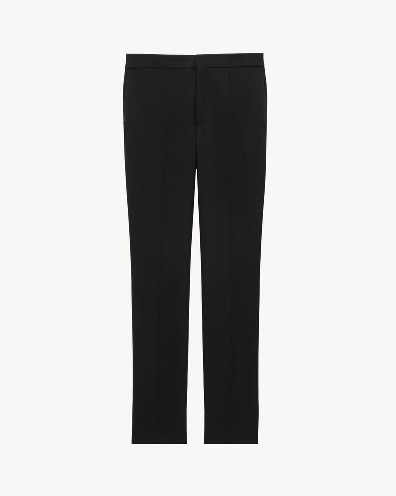 PANTS IN GRAIN DE POUDRE - 1
