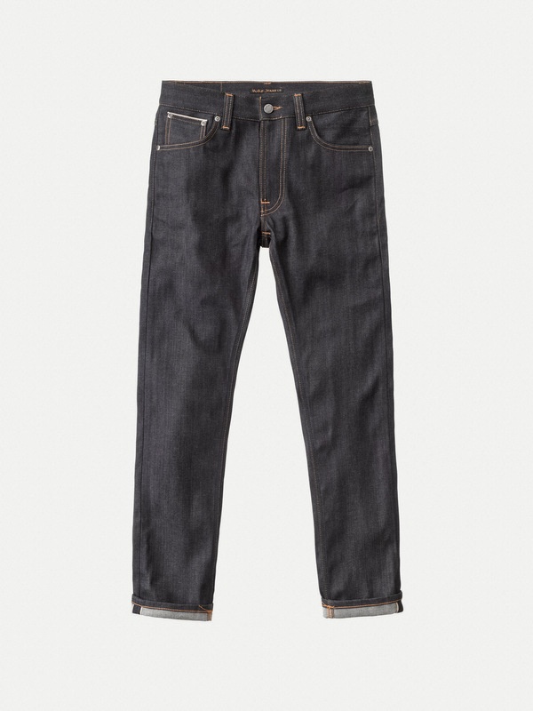 Lean Dean Dry Deep Selvage - 1
