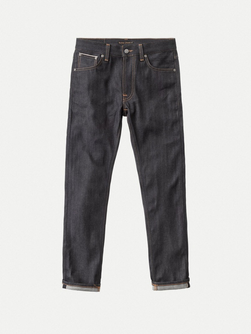 Lean Dean Dry Deep Selvage 1