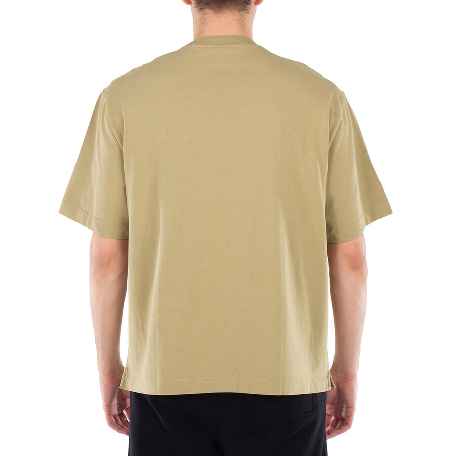 Maison Kitsune Fox Head Patch Oversized T-Shirt - 3