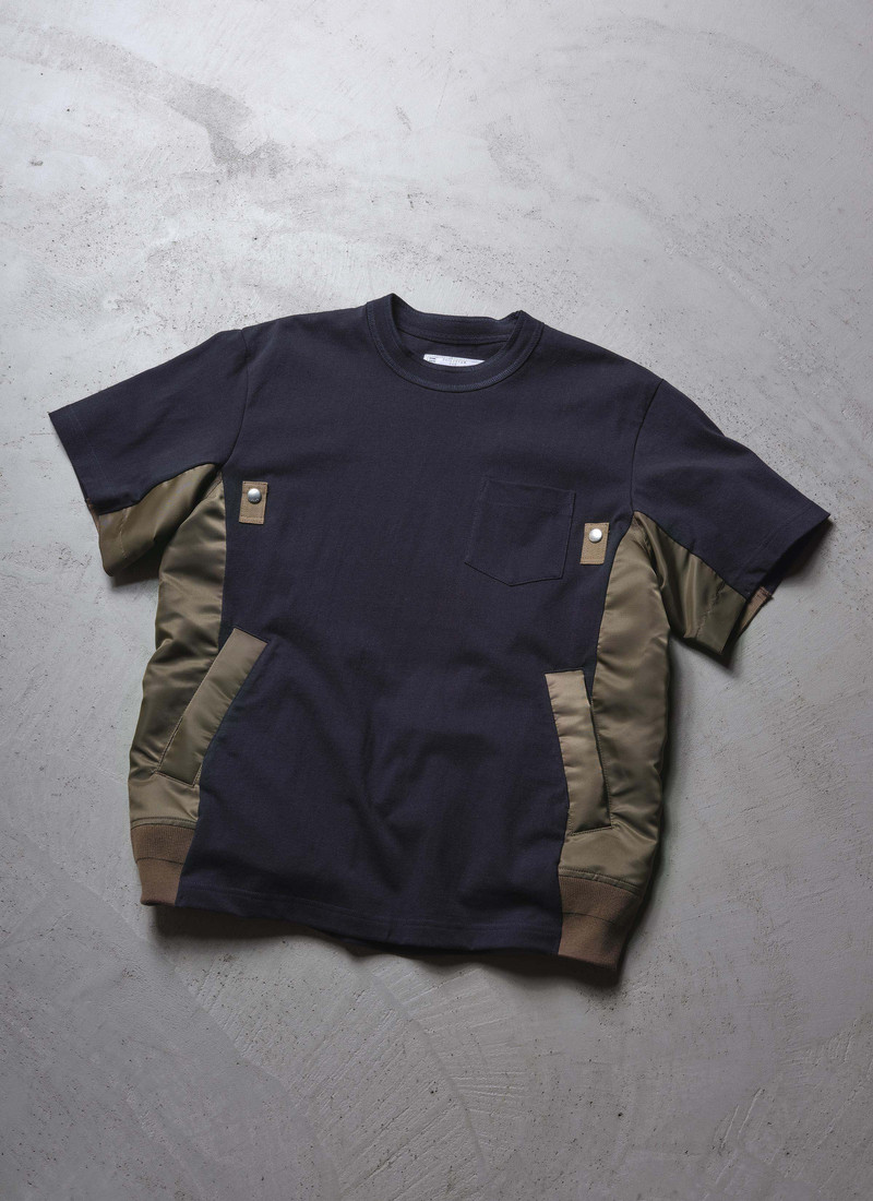 Cotton Jersey T-Shirt 1