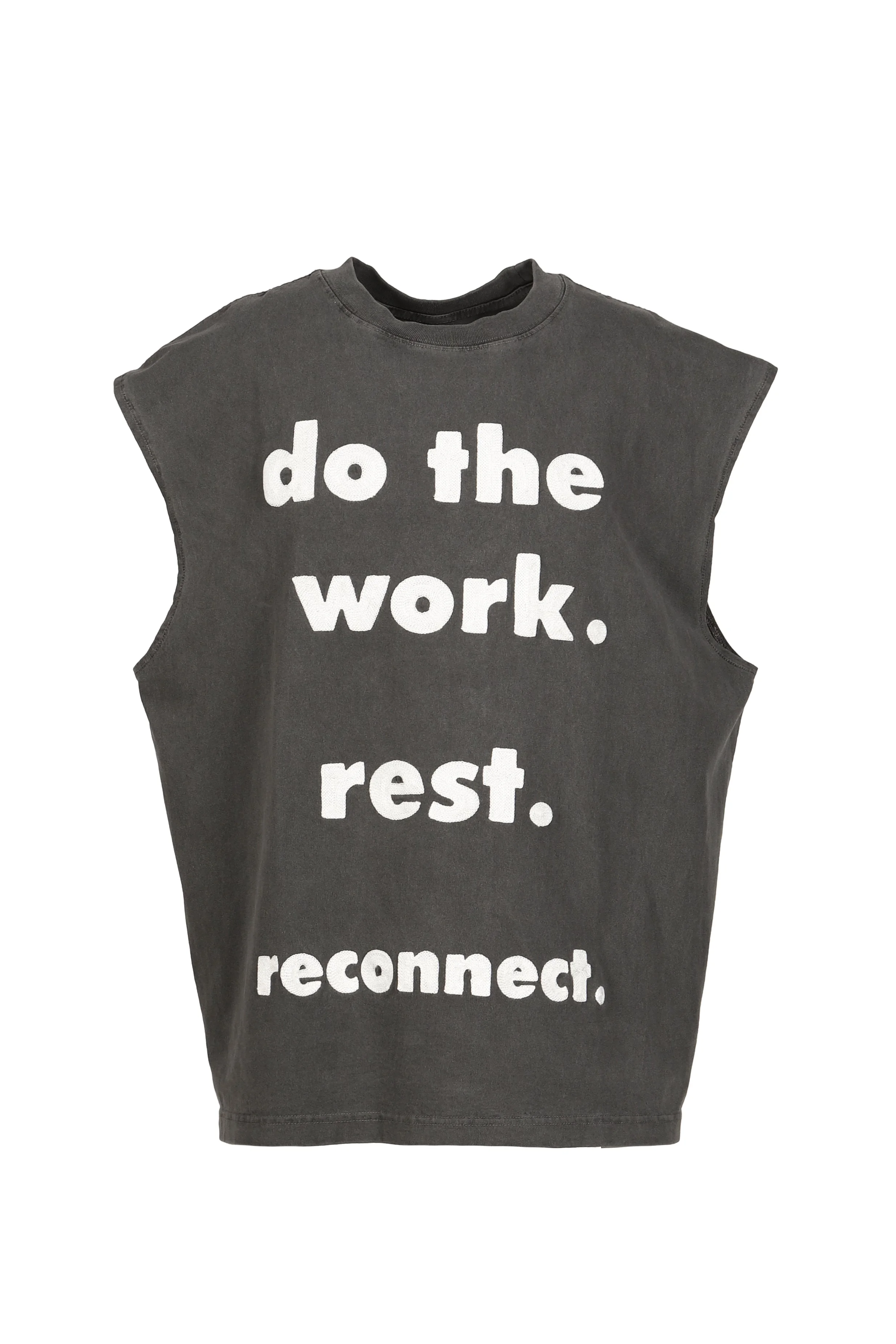 DO THE WORK TANK / BLK - 1