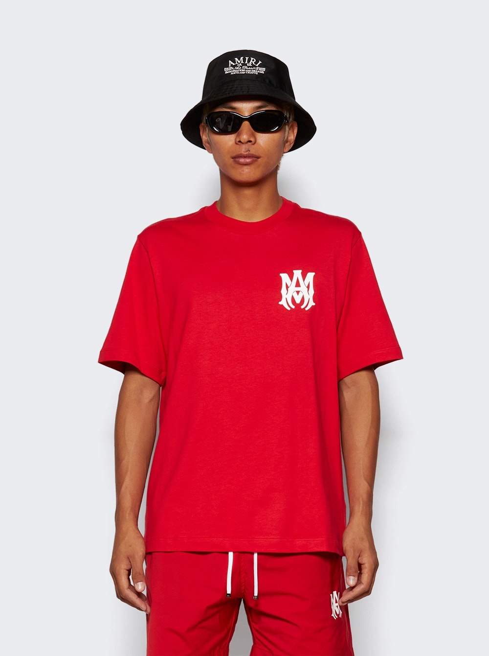 Ma Core Logo Tee Red - 3