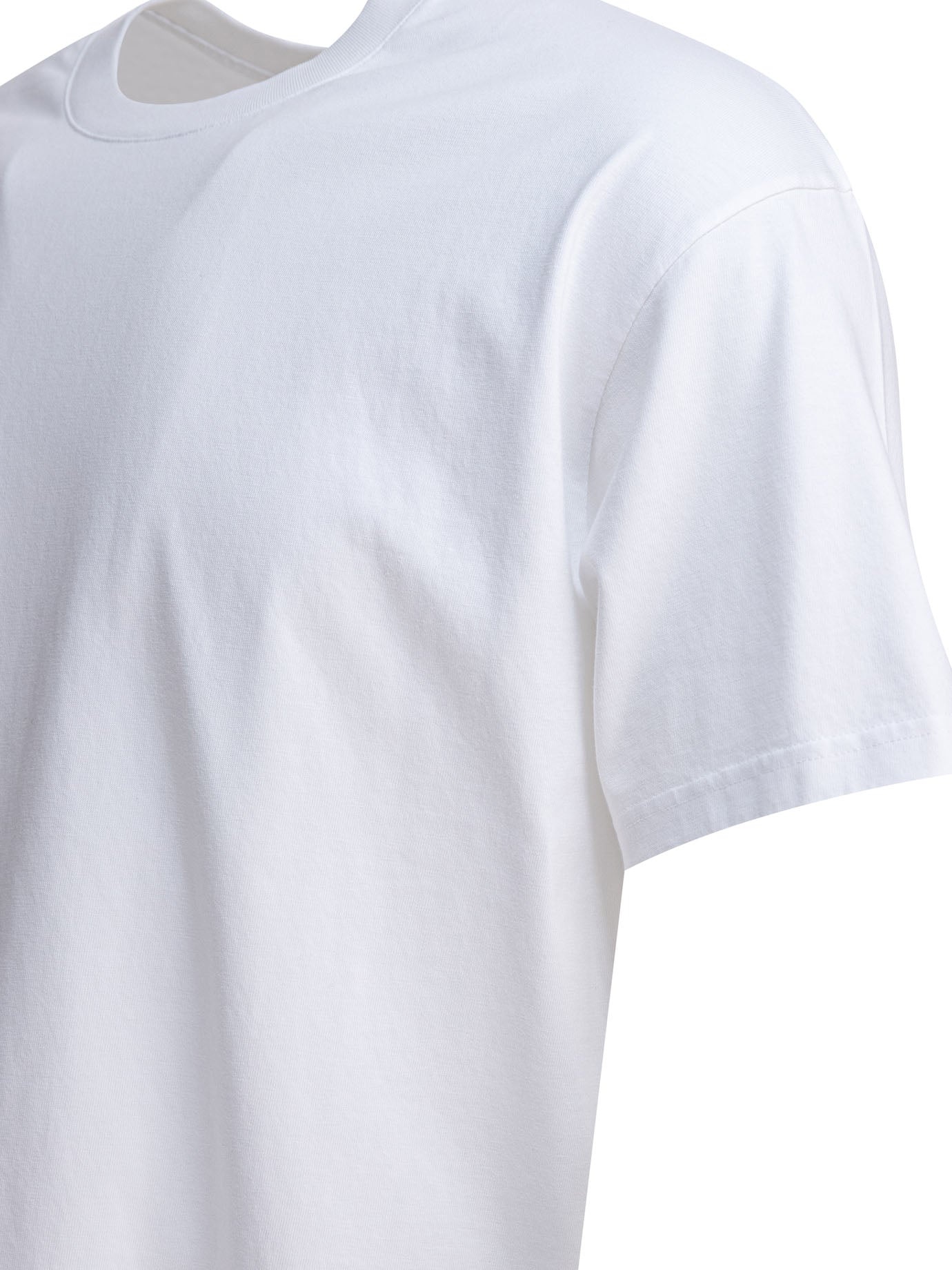 T-Shirts White - 4