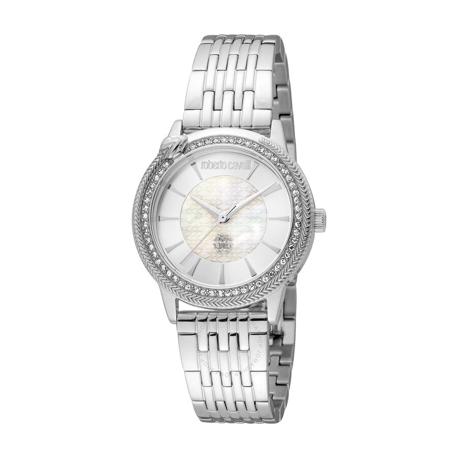 Roberto Cavalli - Roberto Cavalli Fashion Watch Quartz Ladies Watch RC5L037M0045 - 1
