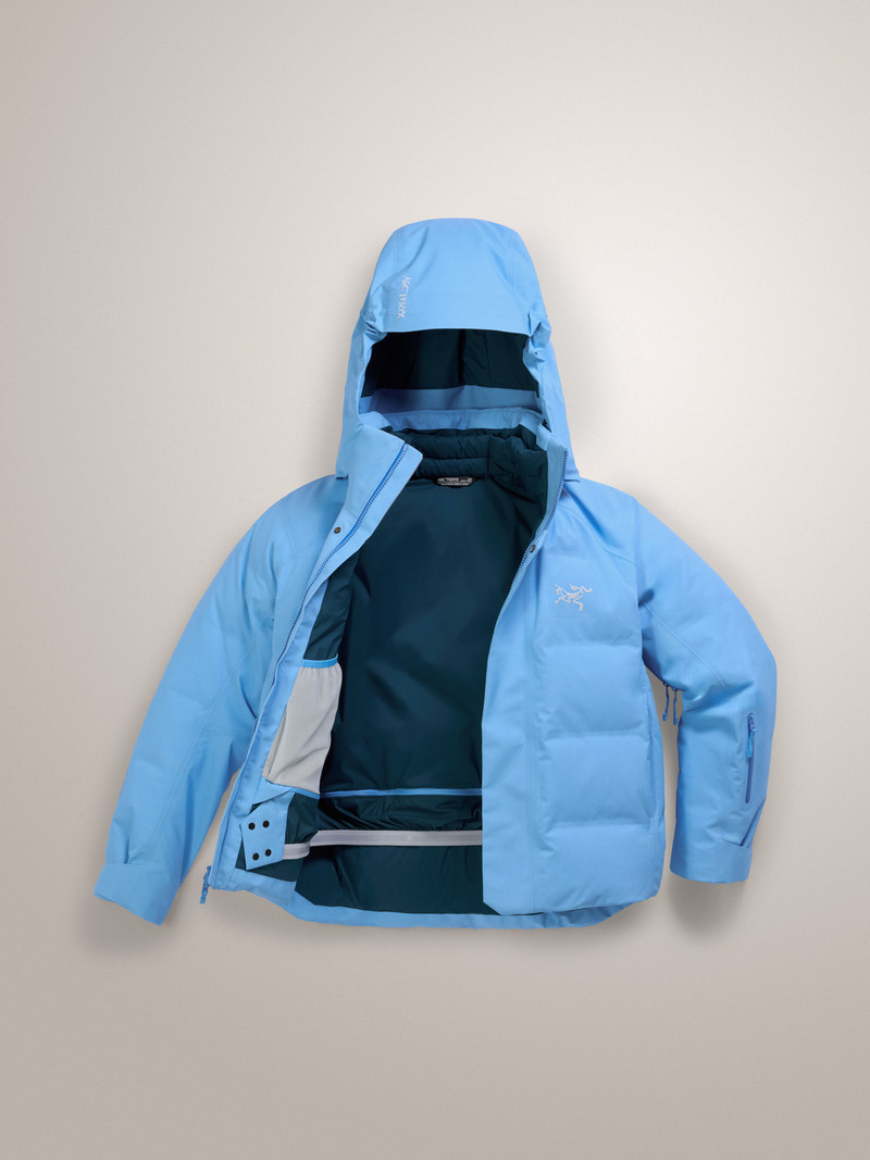 Andessa Down Jacket 12