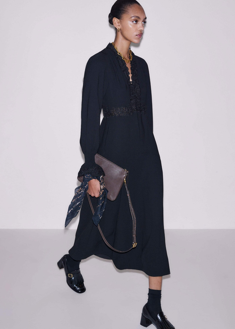 ME+EM Fit + Flare Maxi Dress outlook