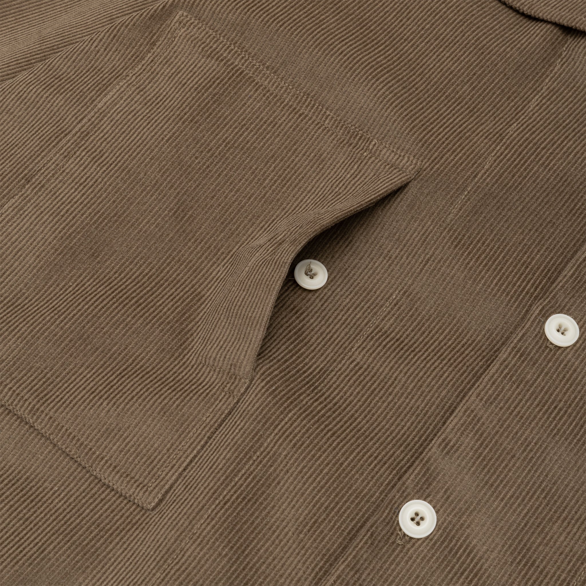 CLASSIC TWO POCKET SHIRT - 3
