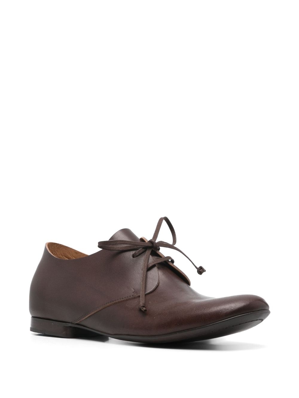 leather oxfords - 2