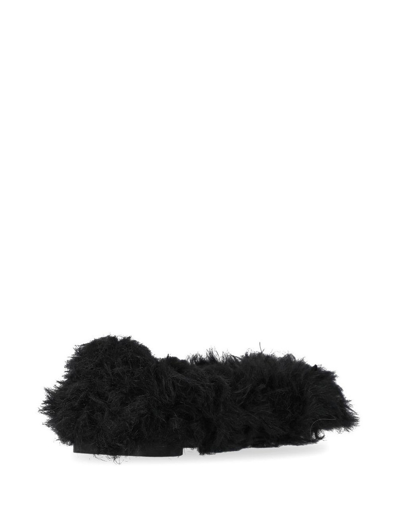 bow-detail ballet flats 5