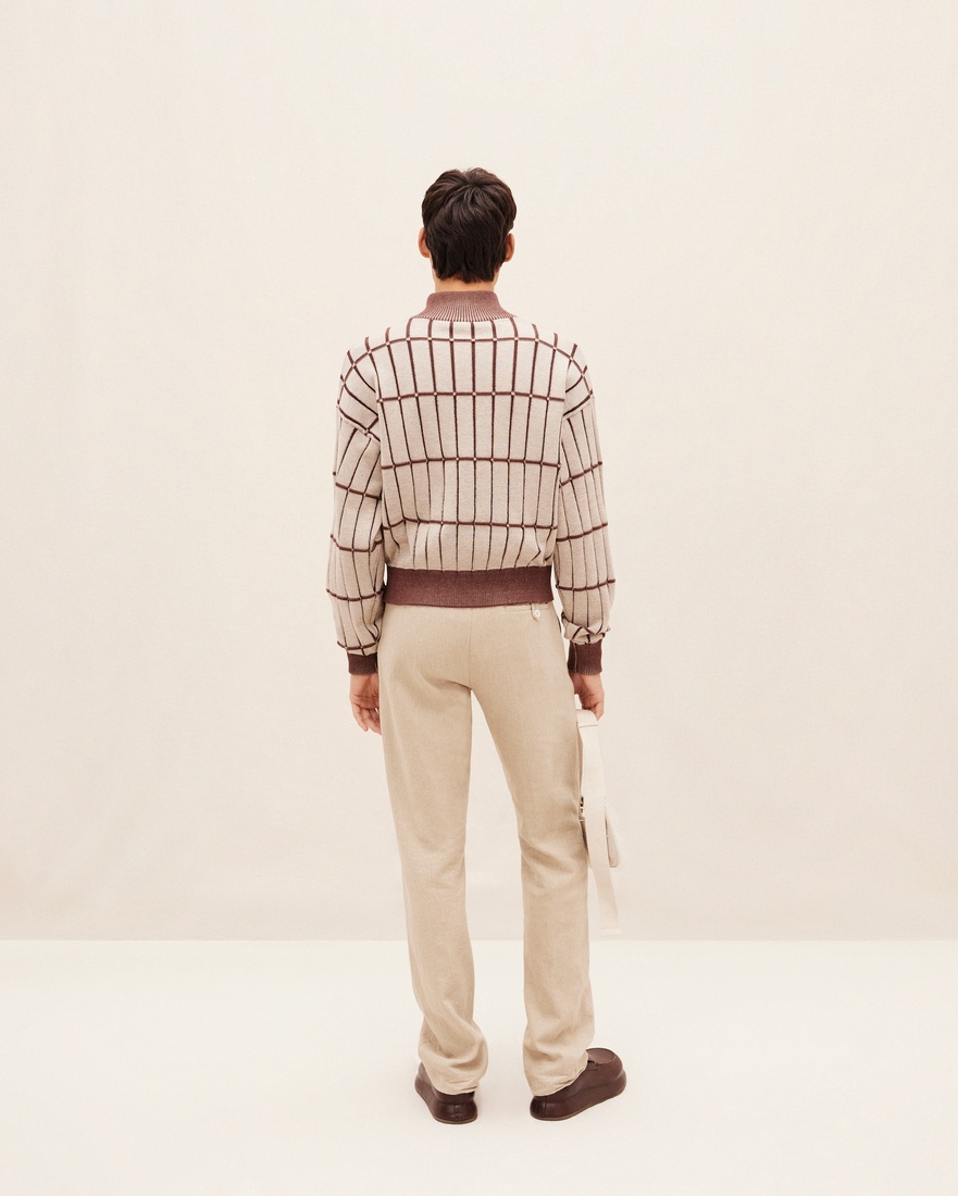 Le pull Malha - 4