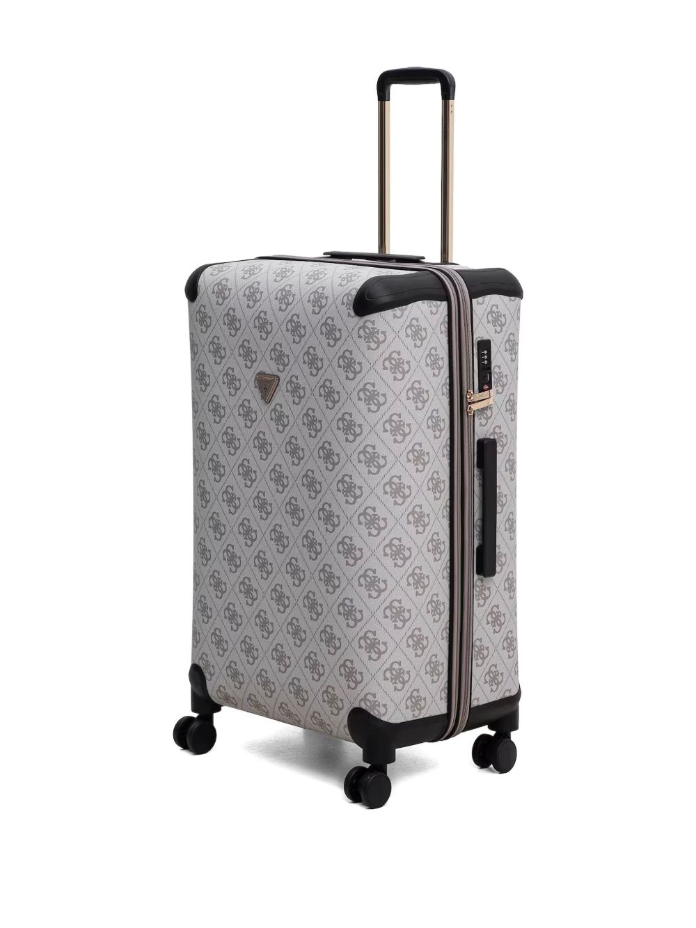 monogram luggage - 3