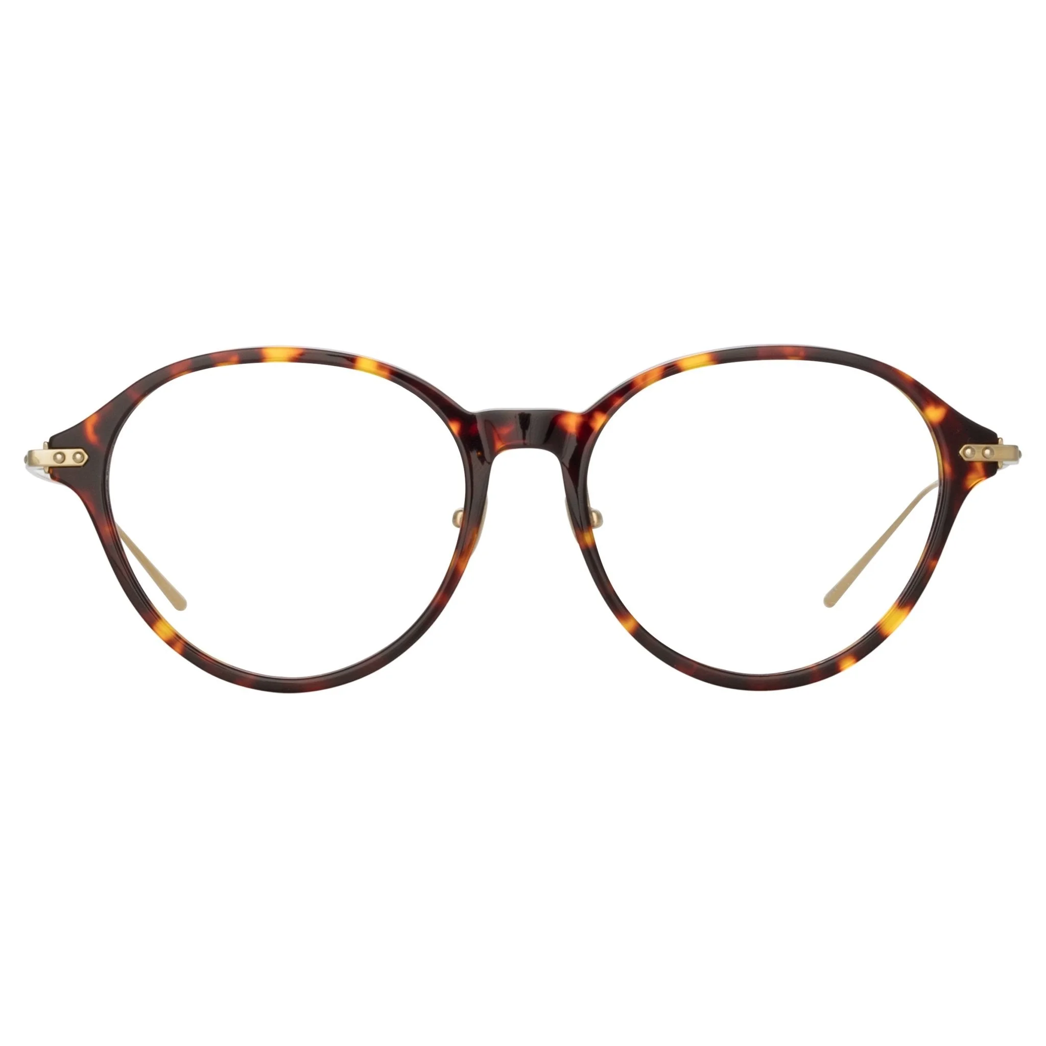 Pearce Optical Frame in Tortoiseshell - 1