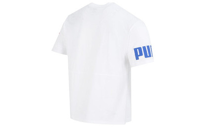 PUMA PUMA Speed T-shirts 'White' 676665-52 outlook