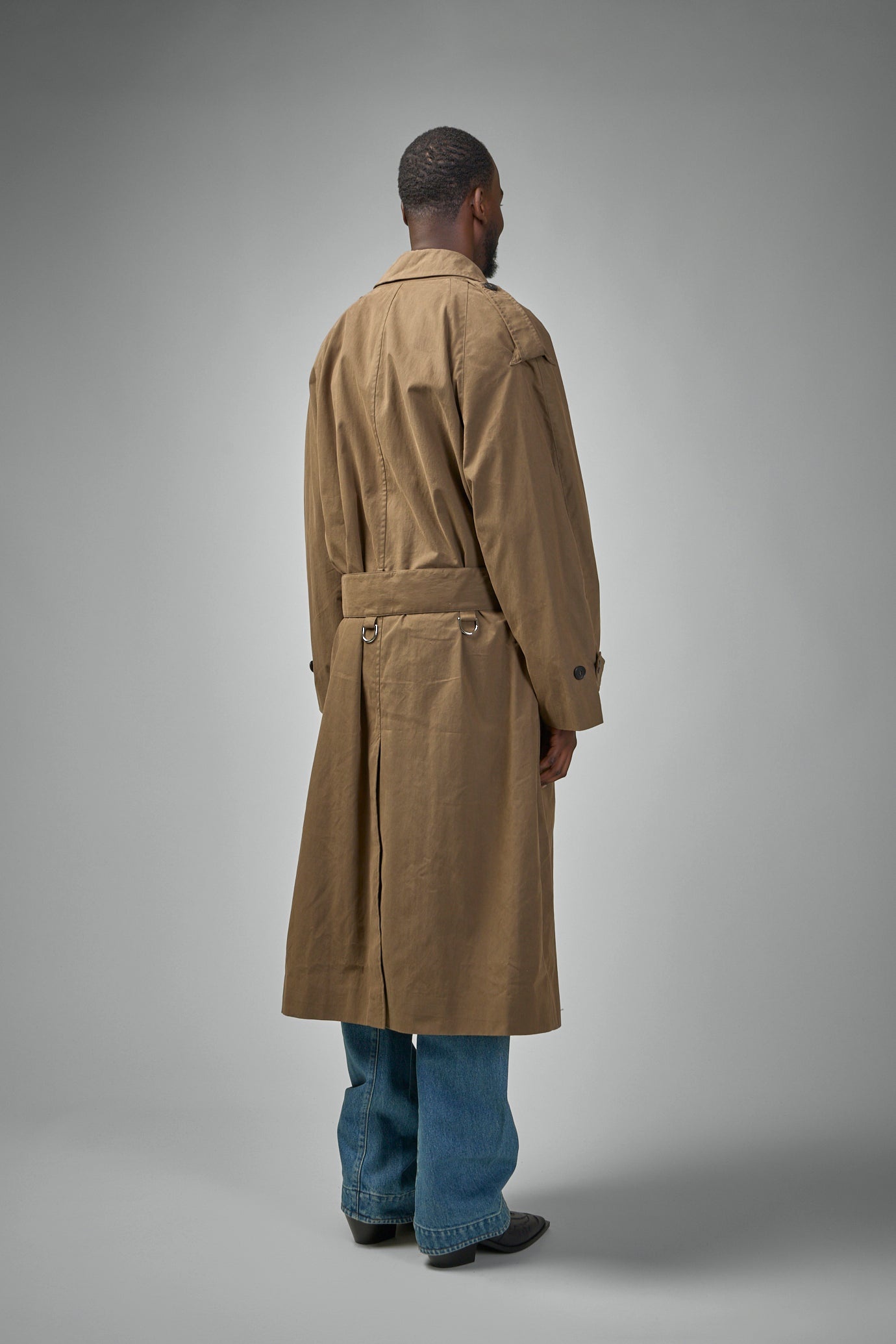 Museum Sunday Trenchcoat - 3