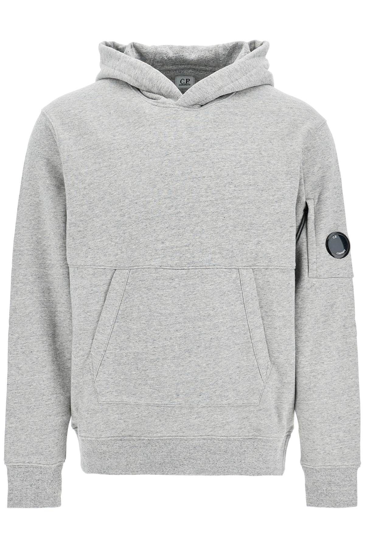 Cp company lens hoodie hotsell