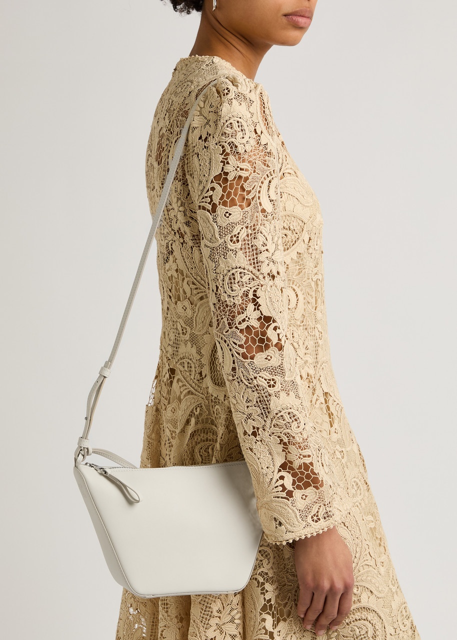 Loewe Hammock Hobo Mini Leather Shoulder bag - 5