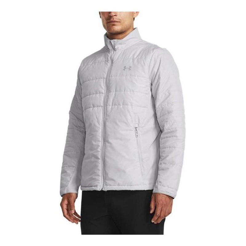 Under Armour Storm Session Golf Jacket 'Halo Grey' 1378057-014 - 1