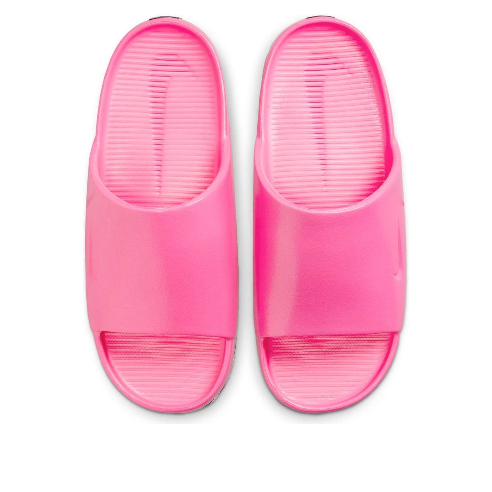 (WMNS) Nike x A'ja Wilson Calm Slides 'Hyper Pink' HM0275-601 - 4