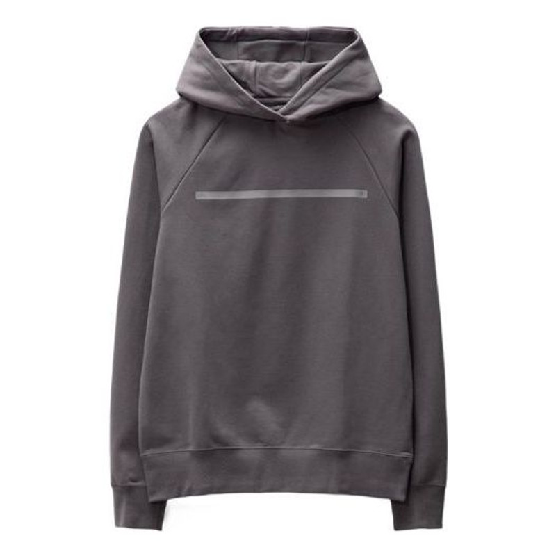Converse x A-COLD-WALL* Hoodie 'Pavement Grey' 10024351-032 - 1