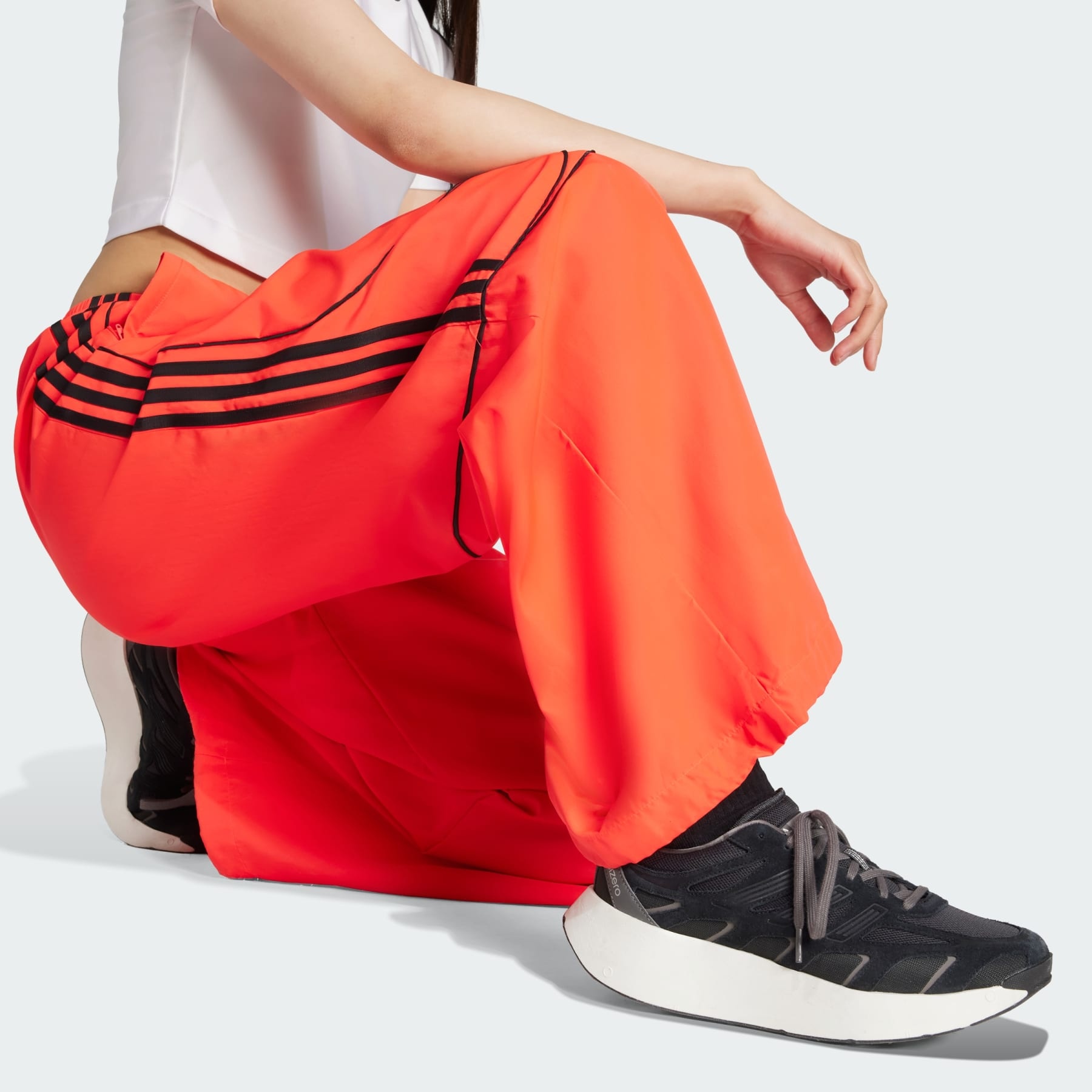 Teamgeist Adicolor Oversized Woven Track Pant - 5
