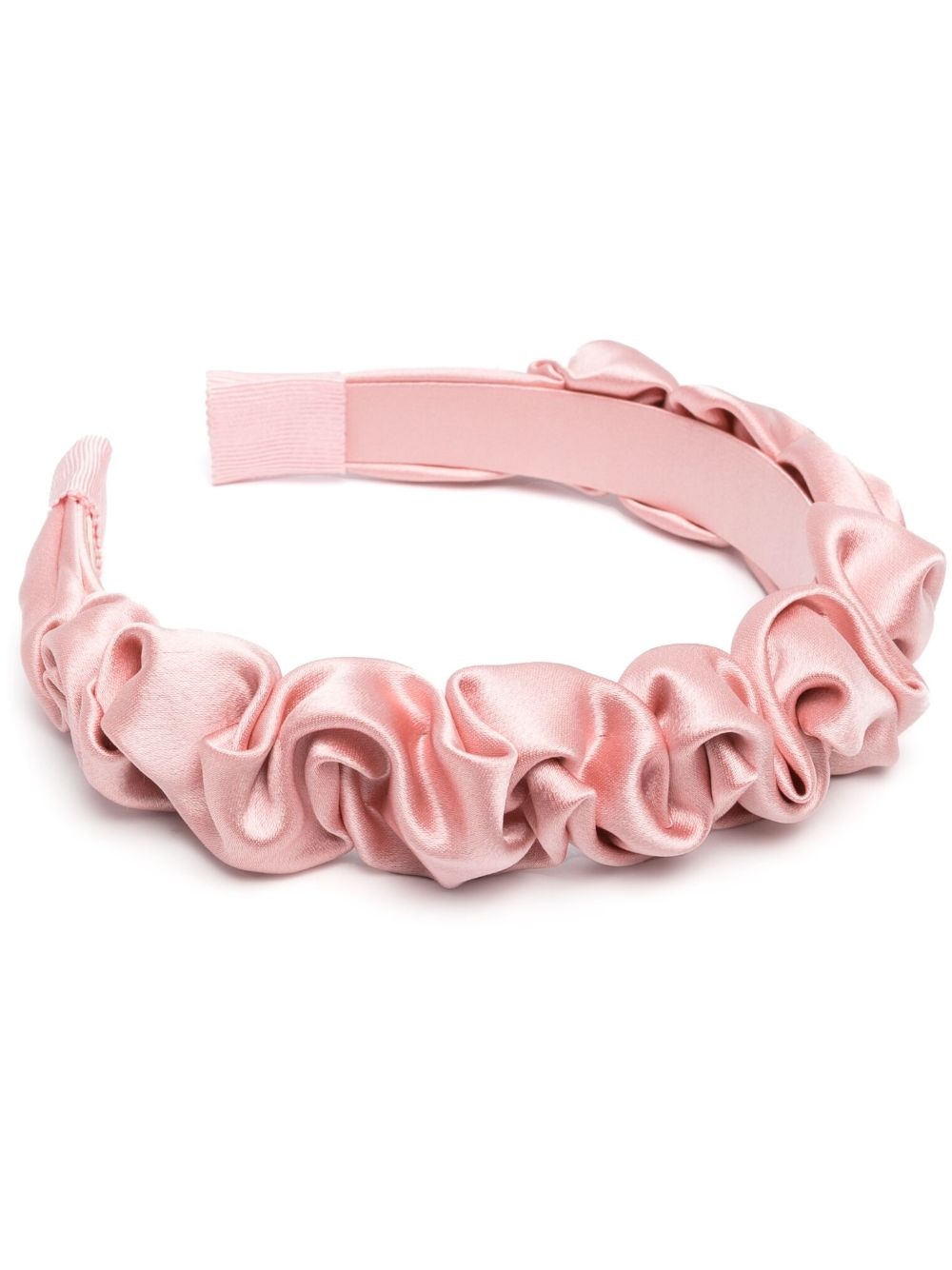 Lia ruffled headband - 2