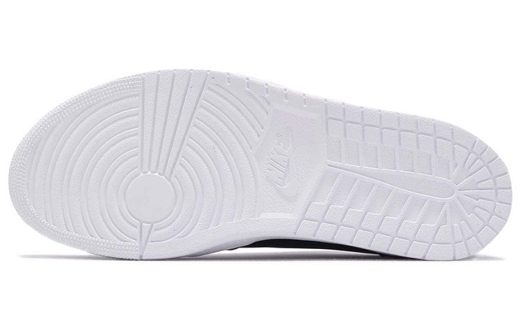 (WMNS) Air Jordan 1 Low Slip 'Black' AV3918-001 - 5