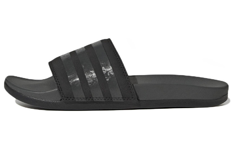 (WMNS) adidas Adilette Comfort Casual Wear-Resistant Slippers GX4303 - 2