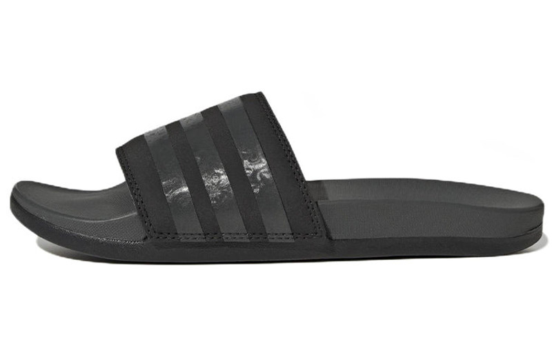 adidas (WMNS) adidas Adilette Comfort Casual Wear-Resistant Slippers GX4303 outlook